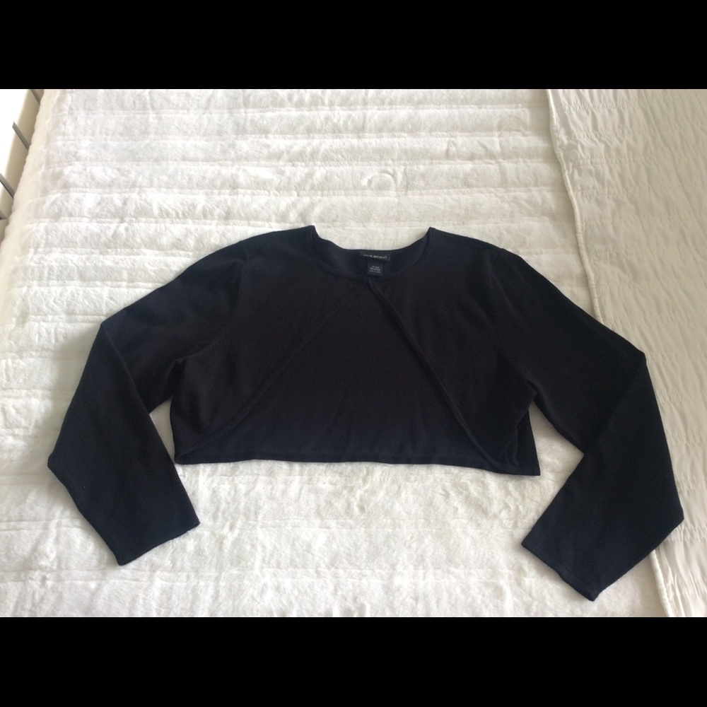 NEW Lane Bryant CROPPED CARDIGAN Bolero PLUS Size